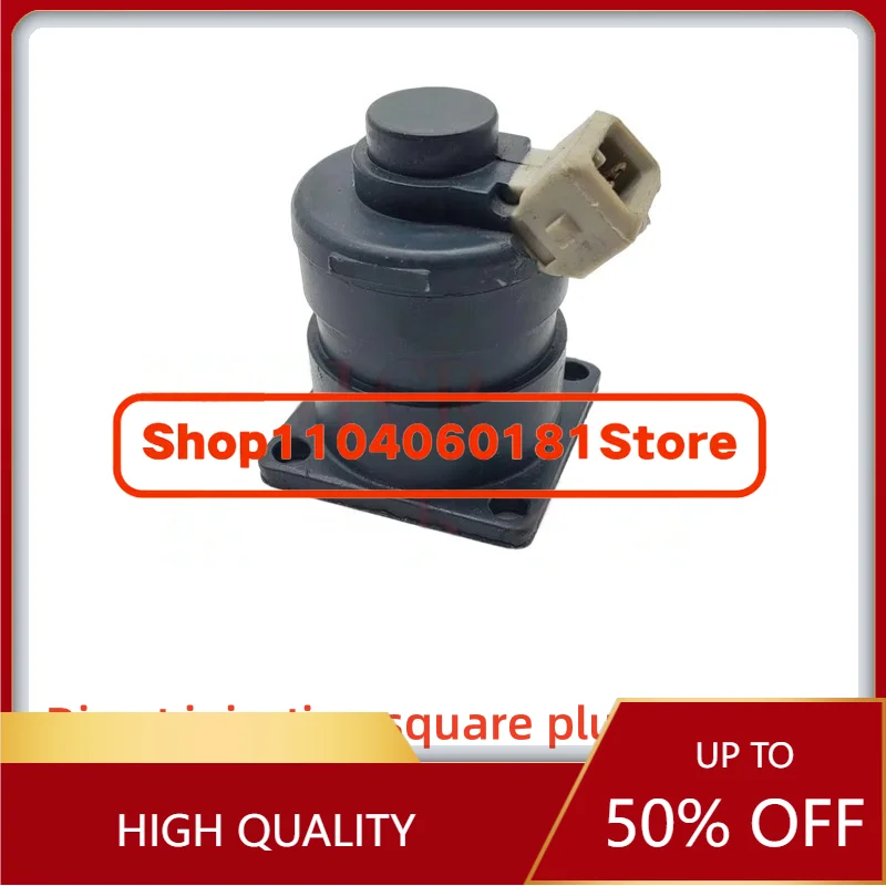 120 200 240 330 Excavator Direct Injection EFI Hydraulic Pump Solenoid Valve Parts for 3 5 6 Models