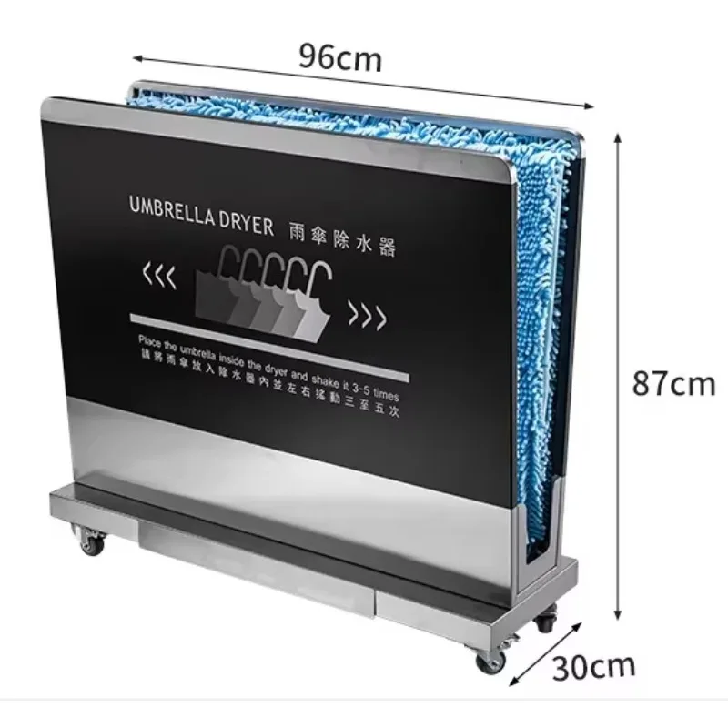 2025small business idea 2023 fast drying umbrella machine