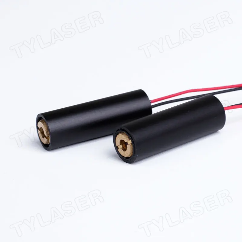 Лазерный диодный модуль D10X30mm, регулируемый фокус 780nm 1mW 5mW 10mW 30mW 50mW 100mW