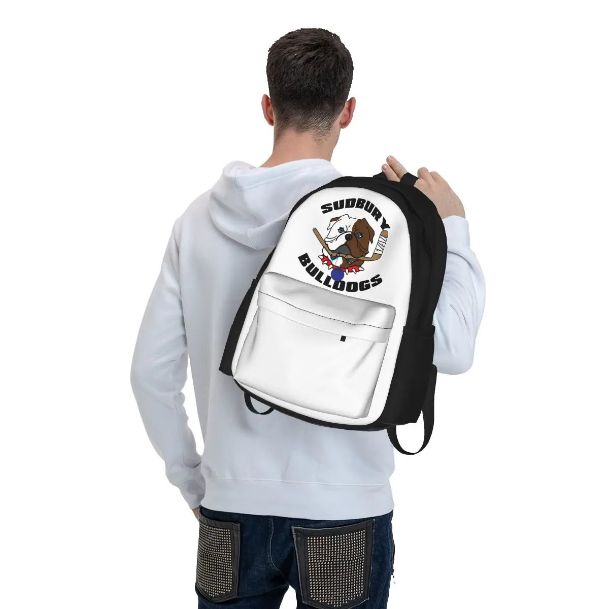 Shoresy ein Shoresy ein kurze Rucksäcke Jungen Mädchen Bücher tasche Kinder Schult aschen Cartoon Kinder Rucksack Laptop Rucksack Umhängetasche