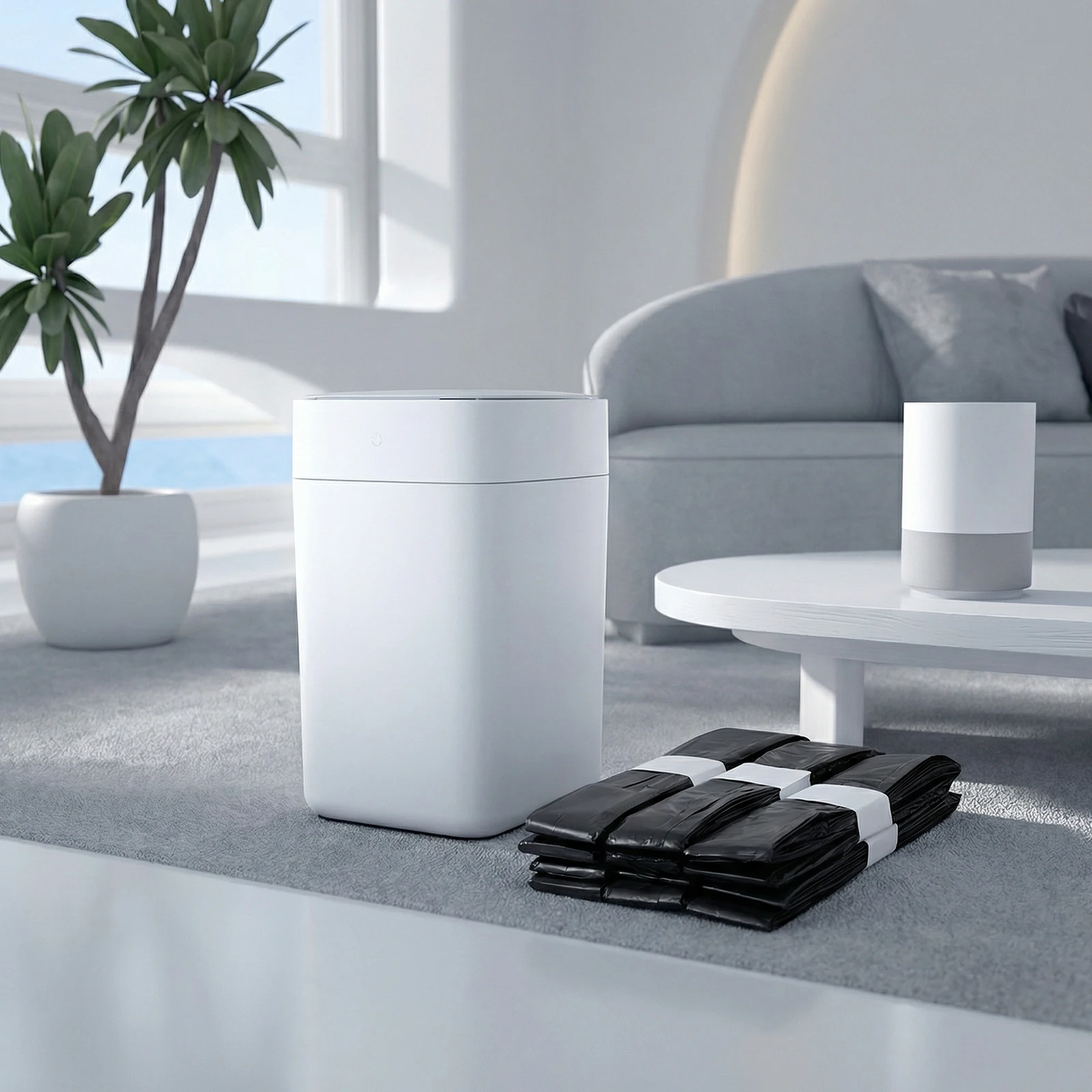 180 Count Smart Bin…