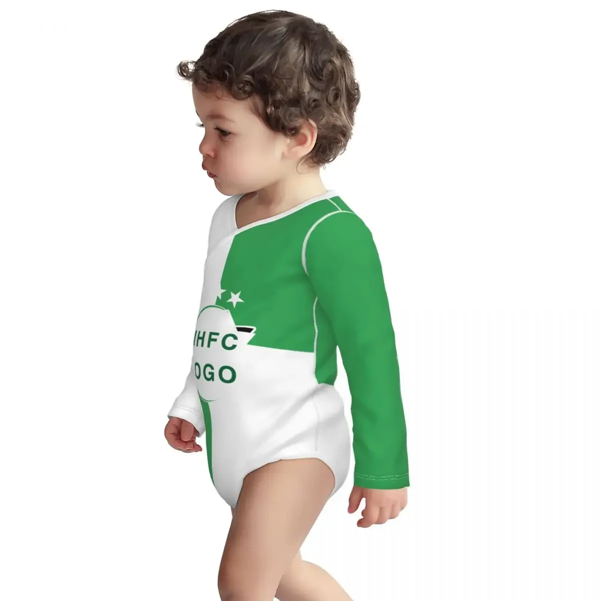 Israel F.C MHFC Champion Unisex Toddlers and Babies' Soft Thermal Long Sleeve Onesies Bodysuits Baby Romper