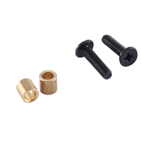 YKH_Metal Steering Assembly for Remo Hobby Smax 1621 1625 RC Car Parts, 2