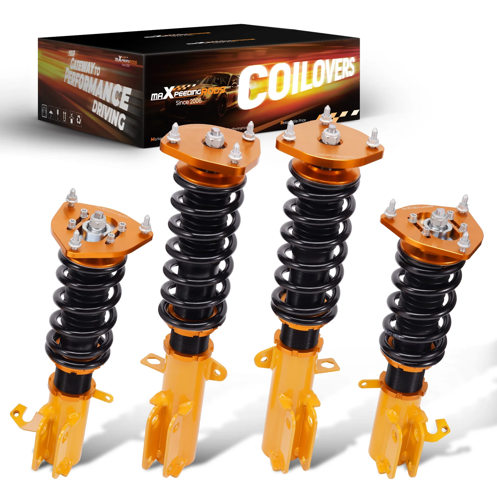 Coilovers Shocks Ab…