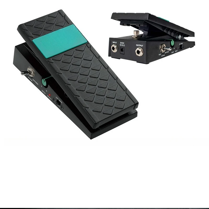 WH10V3/TWP10 Guitar Bass Pedal Monolithic