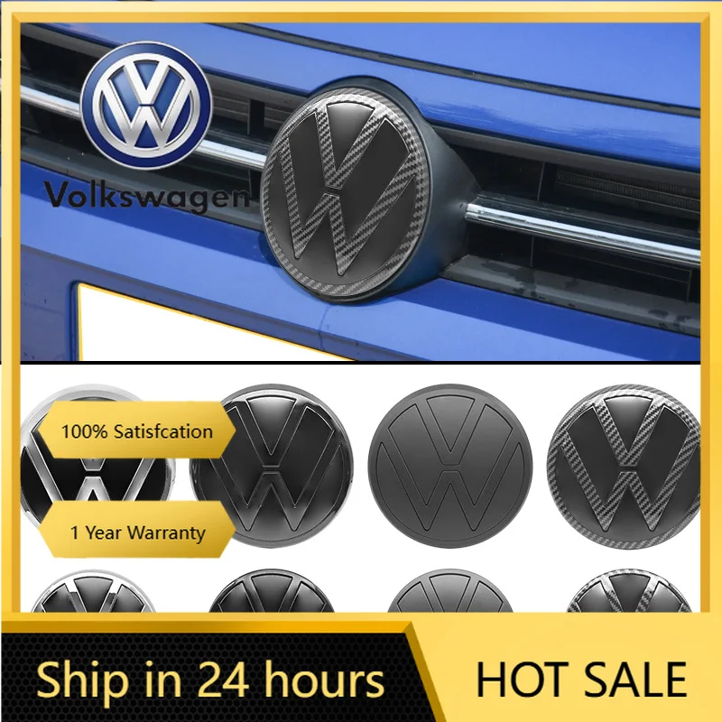 

Новые подстаканники 2026 2 шт. для VW Volkswagen POLO 2019-2024, сменная передняя решетка автомобиля/задняя эмблема, крышки, логотип, значок, авто переменного тока