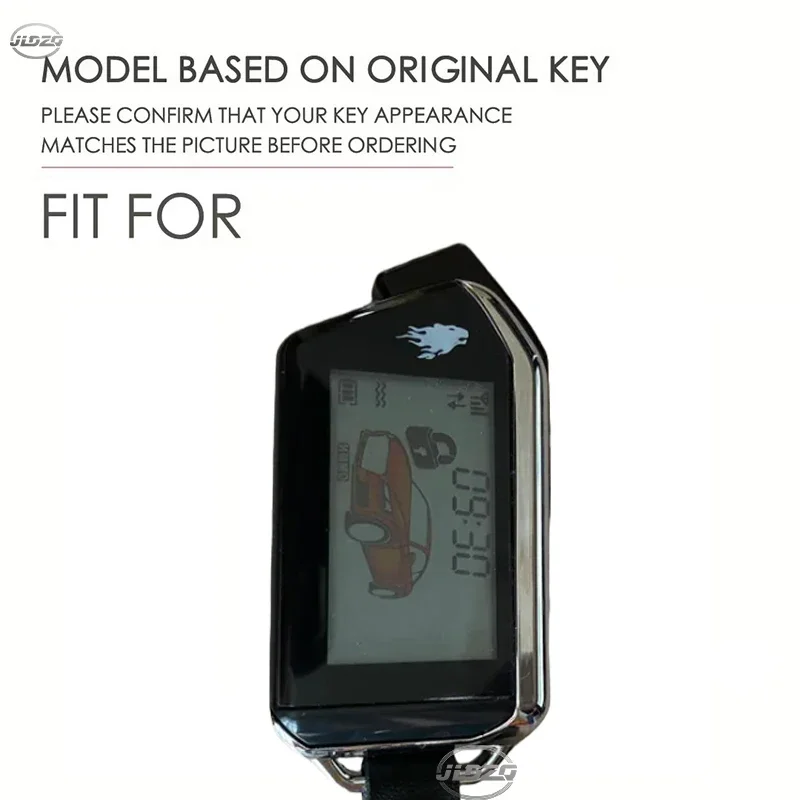 Silicone Car Key Case LCD Remote Control Protector Cover For Scher-Khan Mobicar A B 1 2 3 M10 M20 Two Way Car Alarm System