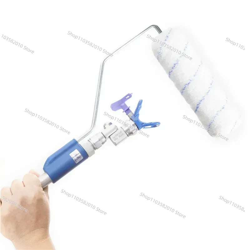 #Jetroller System 230mm 24U170 Finish Your Jobs Faster flexibility and comfort pressure rollers