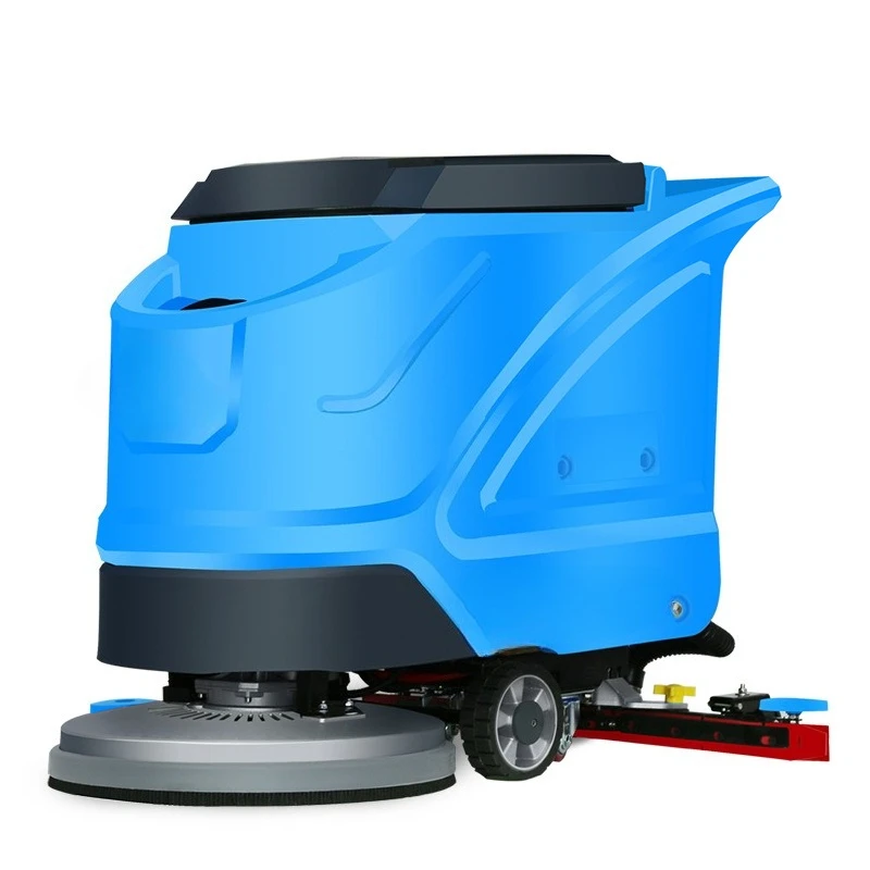 

Automatic washing machine workshop Hand push washing machine Battery washing car