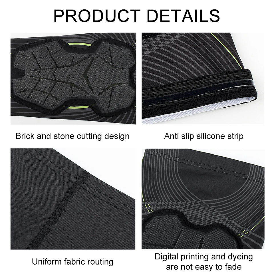 Thumbnail 4 - #8 Latest Bicycle Protective Pads Offers