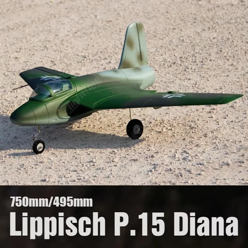 Freewing 64Mm P.15 …