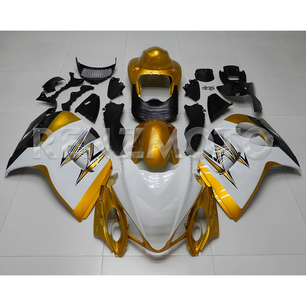 Carenados para motocicleta, accesorios para carrocería, moldeado por inyección, adecuado para SUZUKI GSX1300R 1340 Hayabusa 2008-2020