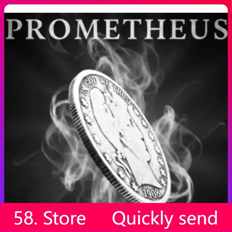 

Titor - PROMETHEUS на английском языке: Фокусы с магией (58 видео для скачивания)