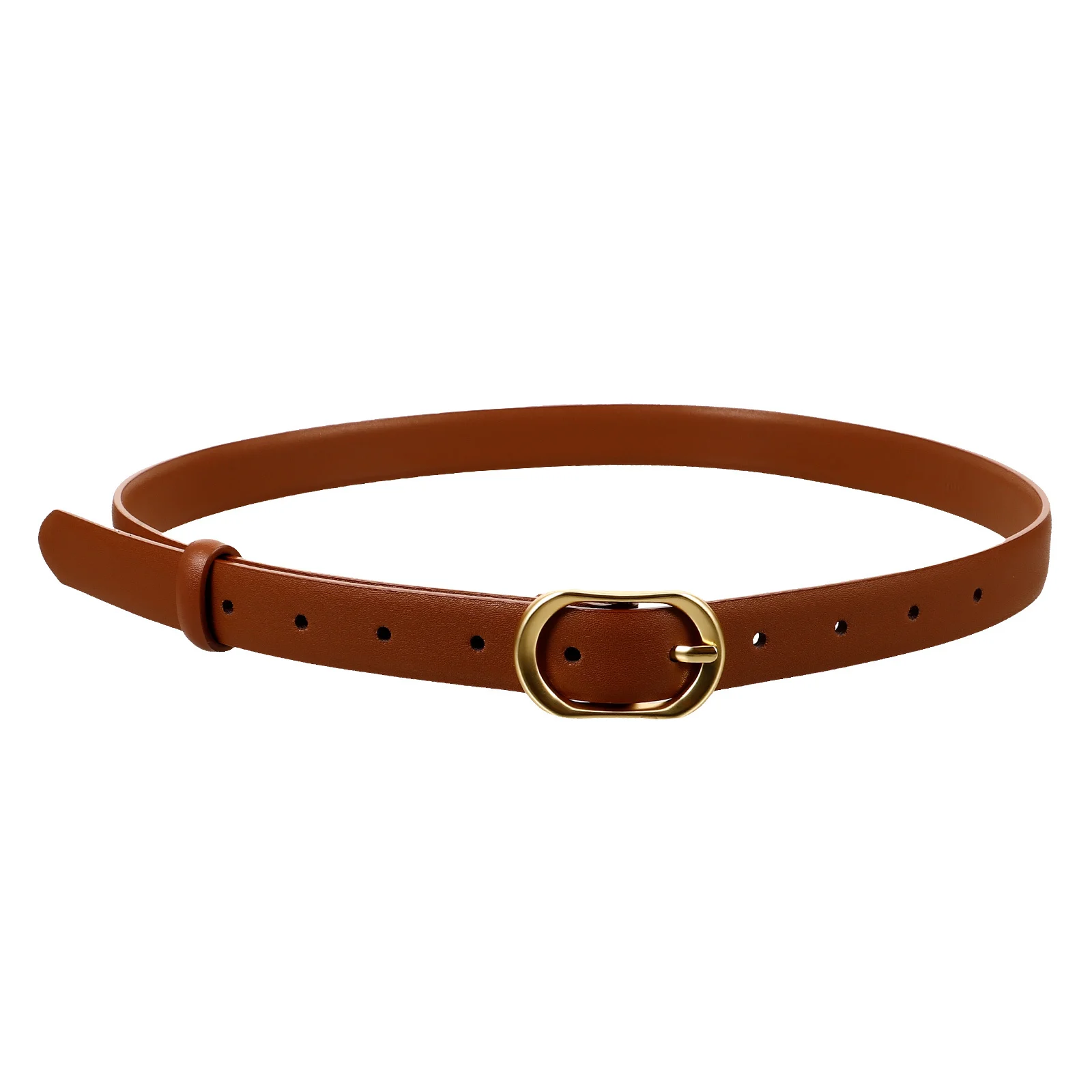 

Vintage Waist Belt Women Adjustable Dress Jeans Belt Western Style Classic Fashion Accessory Dress Belts for Women