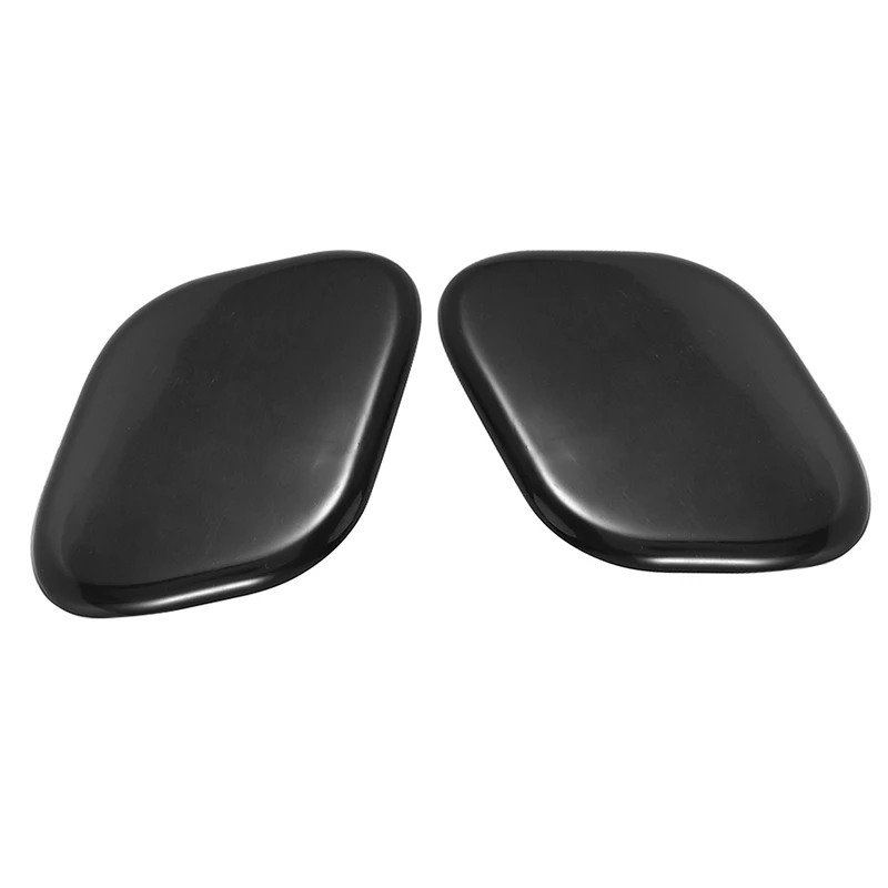 

T61C_Front Bumper Headlight Cleaning Cap for Hyundai Santa Fe DM 2013-2015