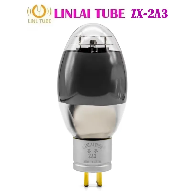 

LINLAI ZX-2A3 2A3 Vacuum Tube HIFI Audio Valve Replace WE2A3 2A3C 2A3B 2A3T 2A3D Electronic Tube Amplifier Kit DIY Matched Quad
