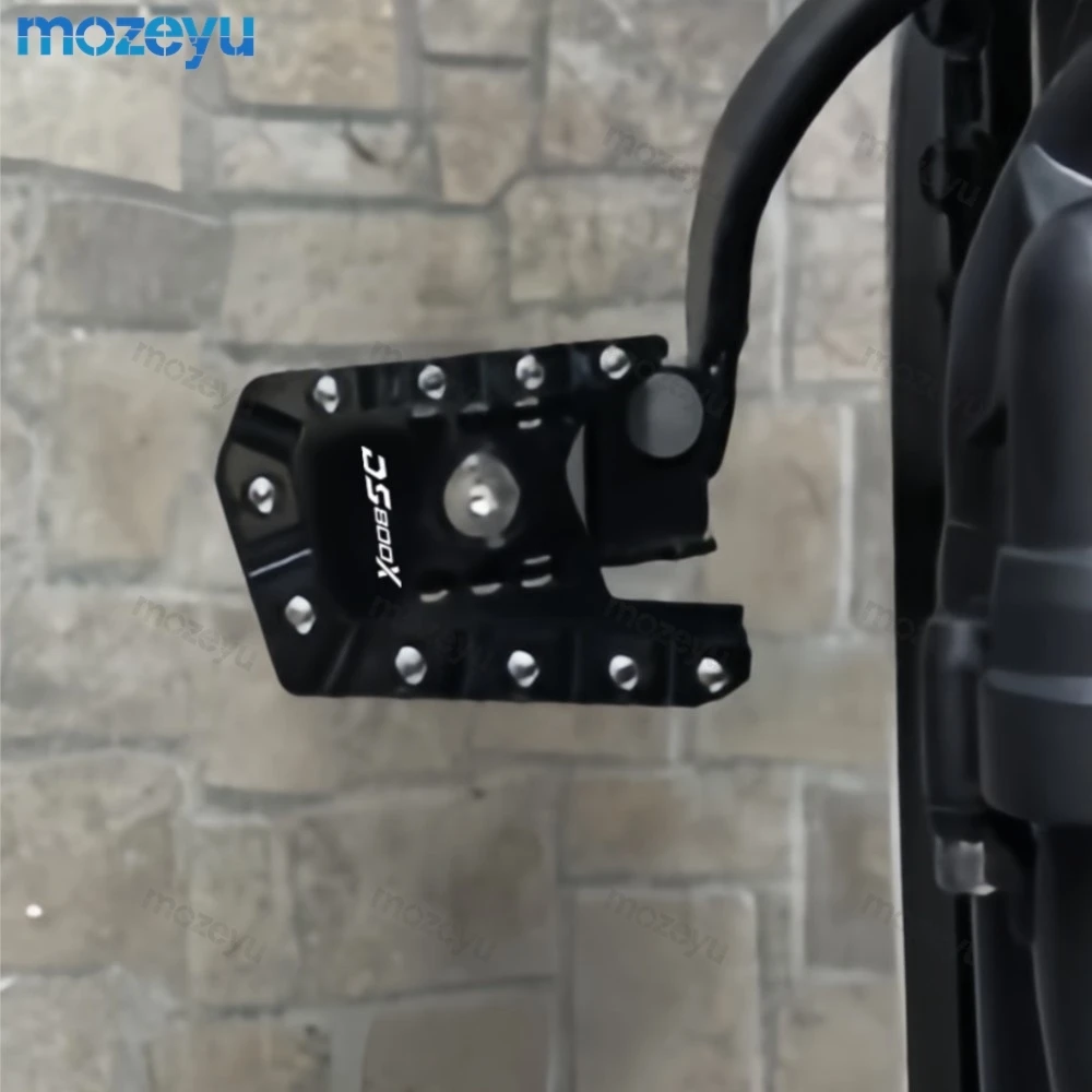 

DS800X Brake Lever Pedal Extension Enlarger Pad For VOGE DS800X DSX 800 DSX800 DS 800X Rally 2025 2026 Motorcycle Accessories