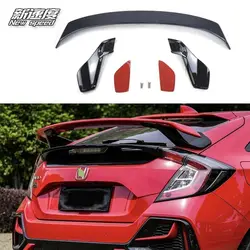 Civic 10th Gen HatchBack Rear Mugen Spoiler Tail Wings  JDM Racing Culture Modification