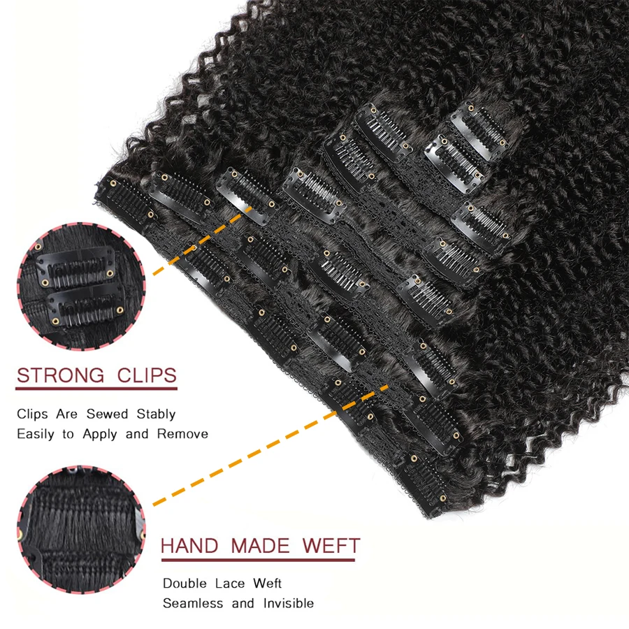 Thumbnail 3 - #22 Latest Clip-In Extensions Offers