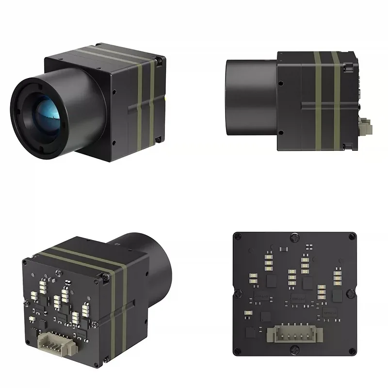 FPV movement drone infrared camera mounted visual infrared camera movement module
