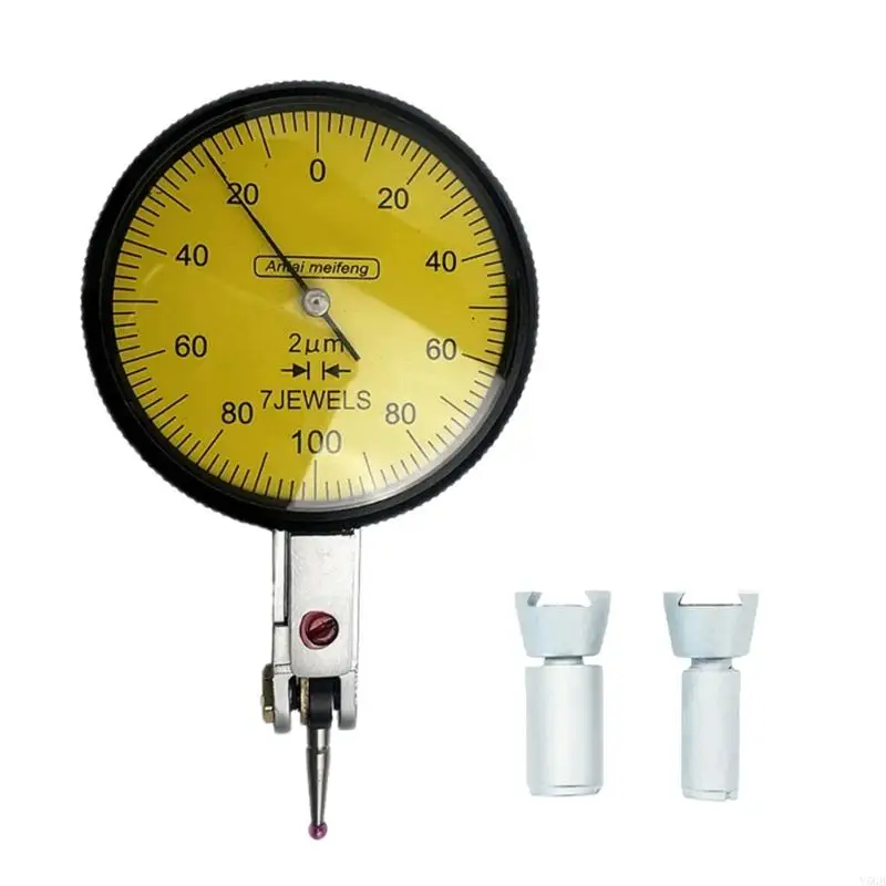 

Mechanical Engineering Lever Face High Accuracy Shock Resistant Designs Face Instrument for Professional Use Y5GB