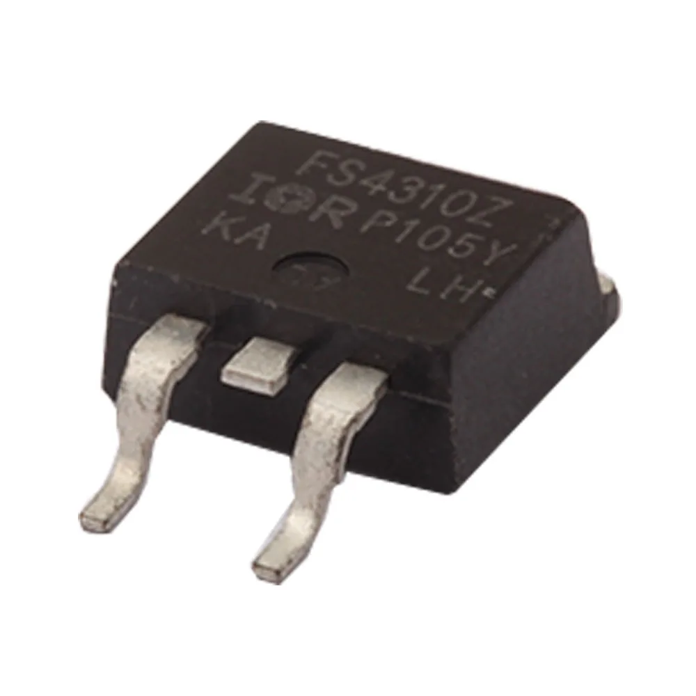 10 piezas IRFS4310 IRFS4310ZPBF TO-263 100% nuevo y original