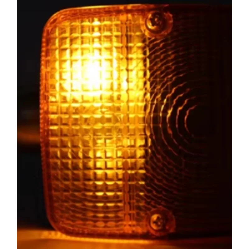 

Подходит для указателей поворота вилочных погрузчиков, двойных мигающих передних фар, задних стоп-сигналов, передних малогабаритных фонарей.