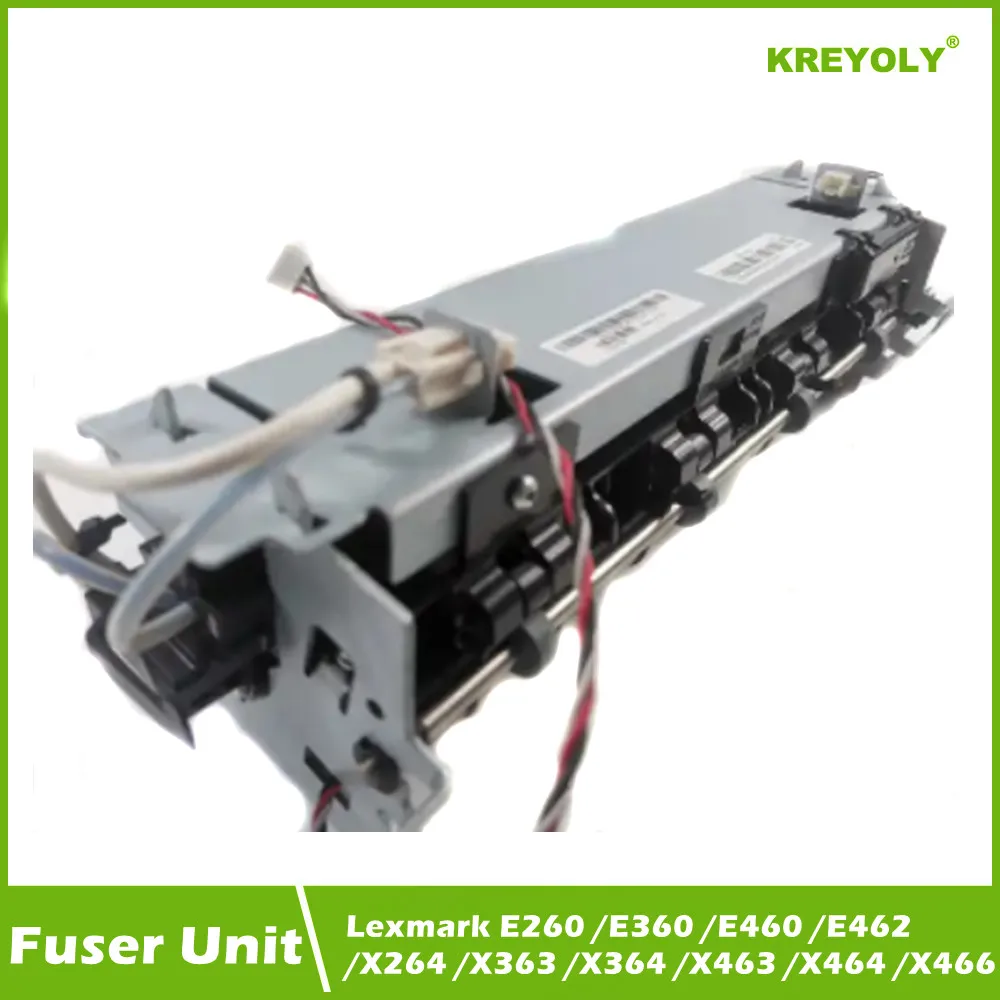 

40X5344/40X5345 110V/220V Fuser Unit For Lexmark E260 /E360 /E460 /E462 /X264 /X363 /X364 /X463 /X464 /X466 Fixing Unit