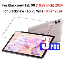 Tempered Glass for Blackview Tab 90 WiFi 2024 10.92 inch 9H Hardness Anti-scratch Tablet Screen Protector for Blackview Tab 90
