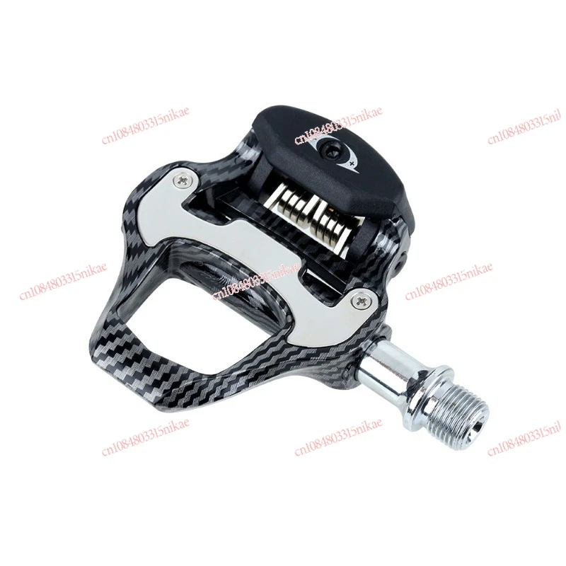 

Педаль блокировки шоссейного велосипеда, педаль велосипеда, самоблокирующийся замок педали подшипника из углеродного волокна