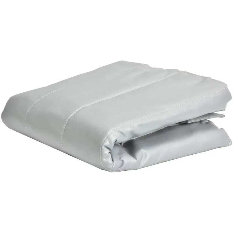 Heavy Duty Winter Cooking Blanket Weathering BBQ Case BBQ Grill Cover Accessories
