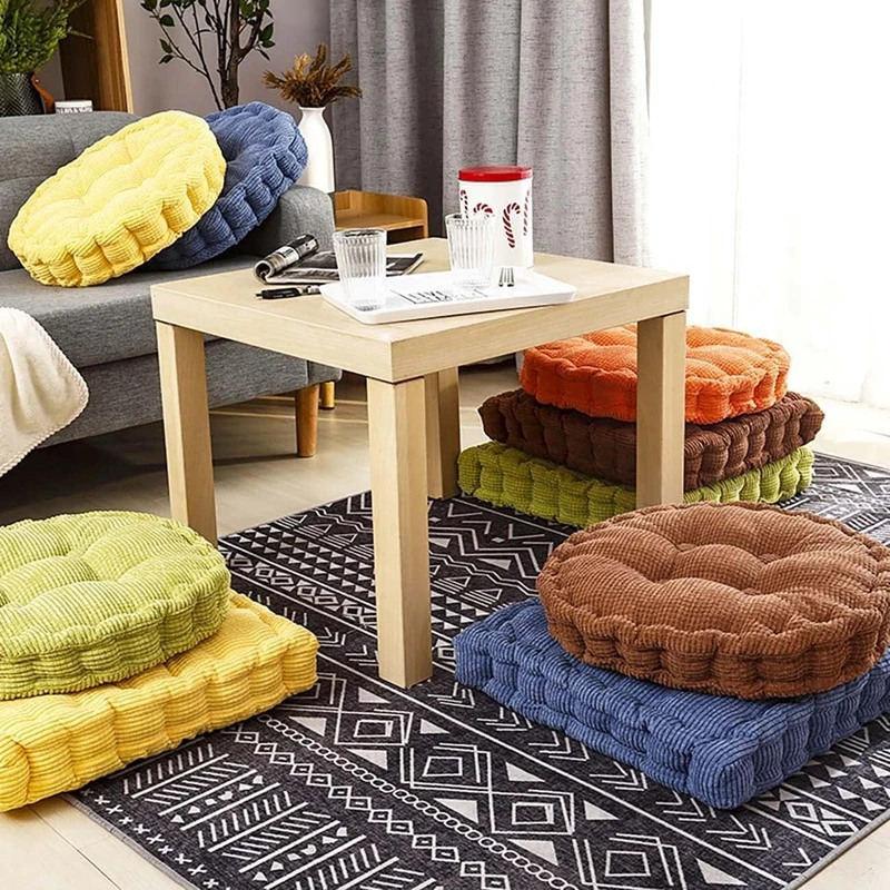 Cojín Cuadrado de Meditación p - Meditation Cushion Zafu reseña y precio