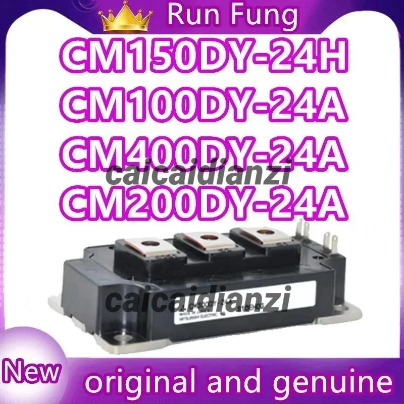 CM400DY-24A CM100DY-24A CM300DY-24A CM300DY-24H CM150DY-24H CM200DY-24A وحدة IGBT الأصلية الجديدة