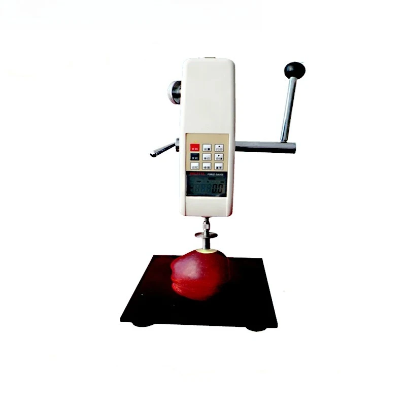 

Digital Fruit Sclerometer Hardness Tester Fruit Durometer