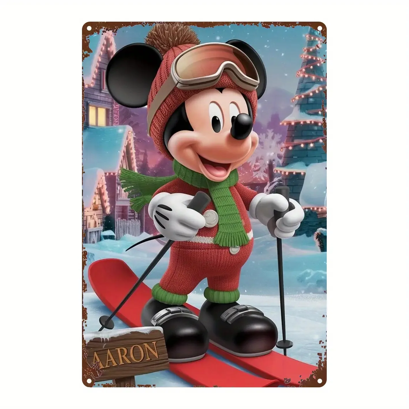 2D Flat, 1Pc Disney… - image