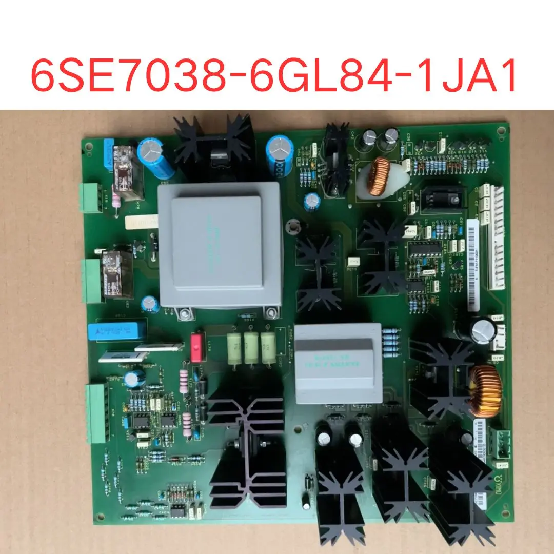 

used 6SE7038-6GL84-1JA1 6SE70 inverter PSU2 power board test OK Fast shipping