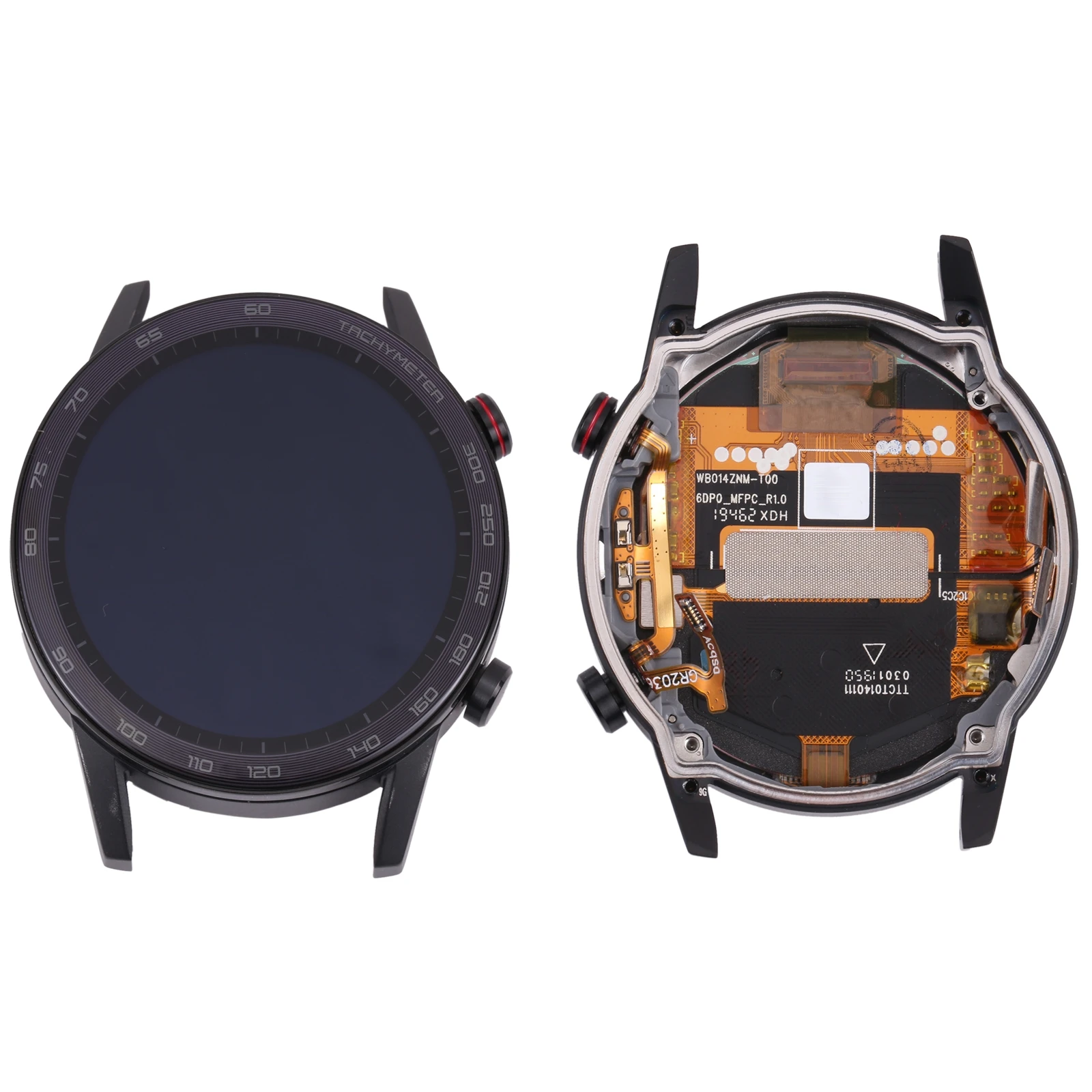 1.39-inch AMOLED Screen for Honor Magic Watch 2