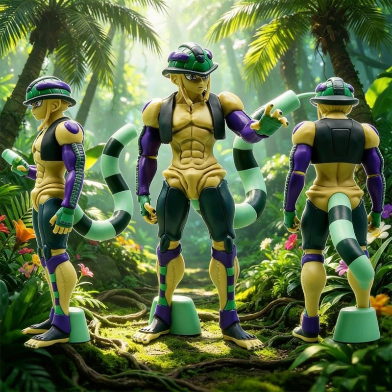 Chimera Ant King Meruem Hunter x Hunter Ichiban Kuji Prize A Collectible Figure Model Room Decor