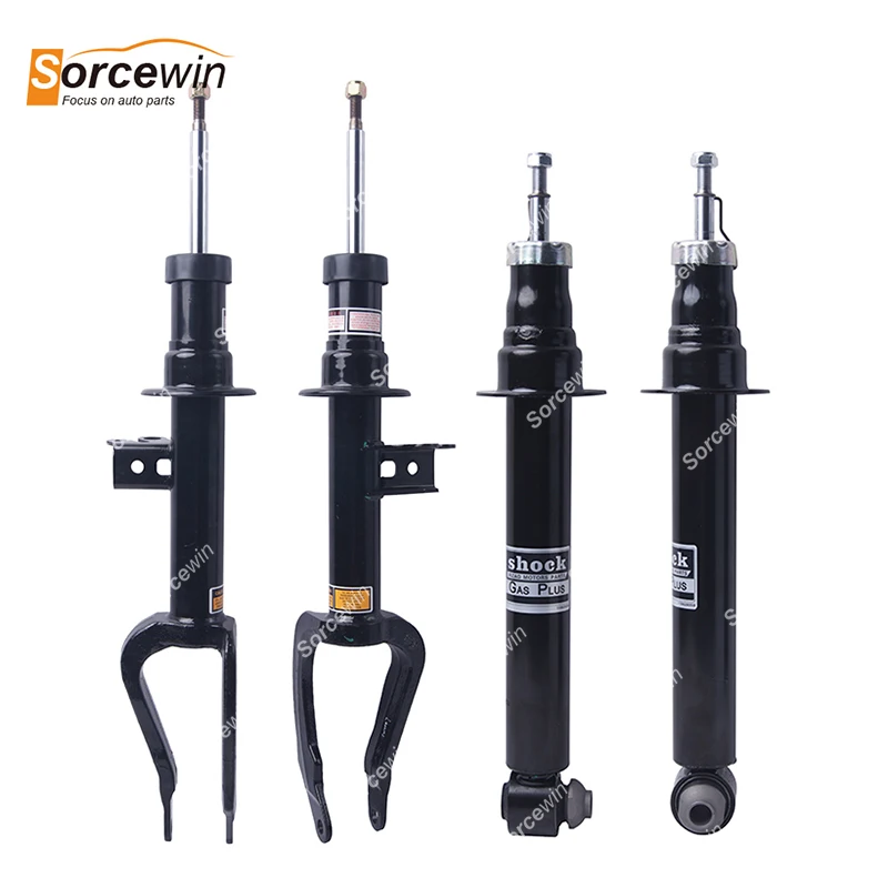 

For BMW 5 528i 535i 550i F10 F18 AWD 4WD Car Part Suspension Strut Front Rear Shock Absorber 31316789364 31316789363 33526789380