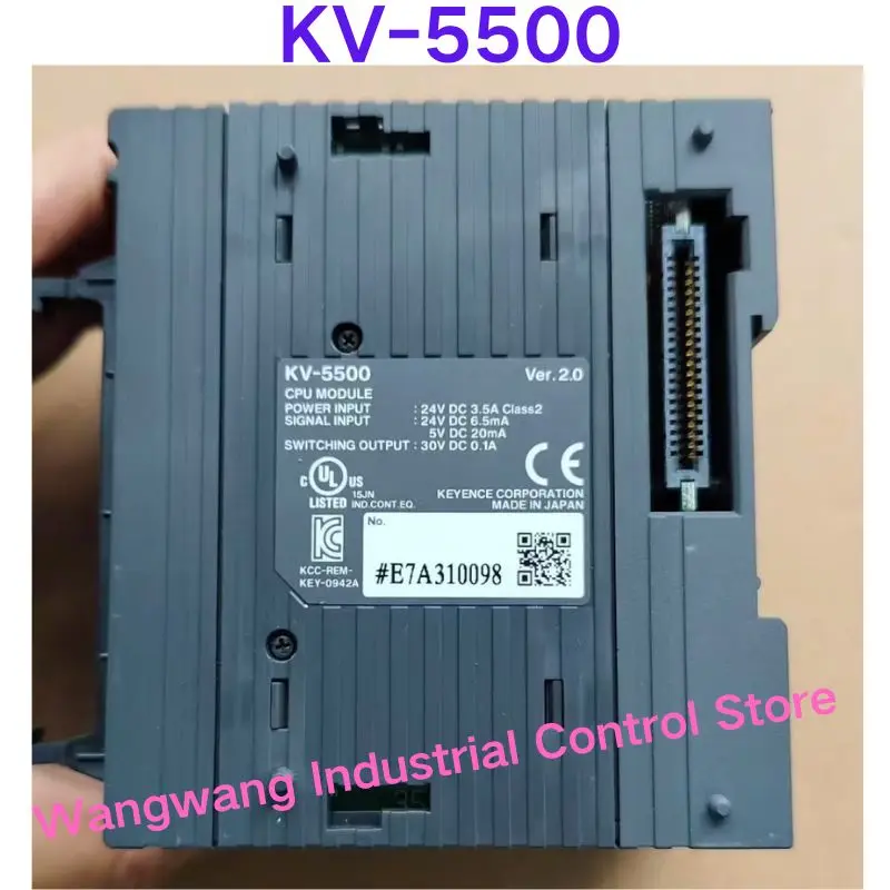 Second-Hand Test Ok…