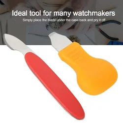 High Quality Watch Opener Knife Back Cover Remover for Battery Change Watch Repair Tools Watchmaker Repair Tool Rolexbleaes Tool