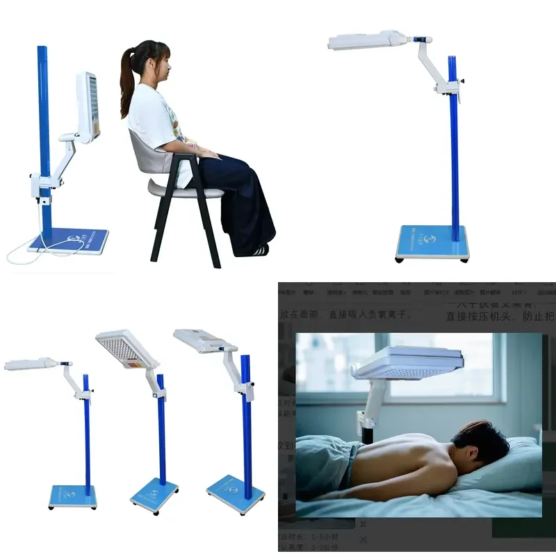 Negative Ion Household Machine Sleep Rehabilitation Device Cardiovascular Health Care