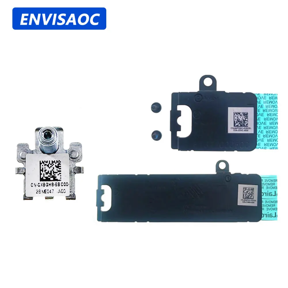 لأجهزة الكمبيوتر المحمول Dell G15 5530 5531 5535 G16 7630 7635 2023 M.2 Pcie 2230 2280 SSD دعامة تثبيت القرص الصلب المبرد 04PKN1 06GFVV