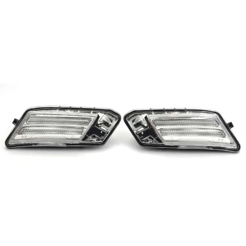 Left/Right Replacement Fog Light Parking Light Front Turn Lamp Drop Shipping