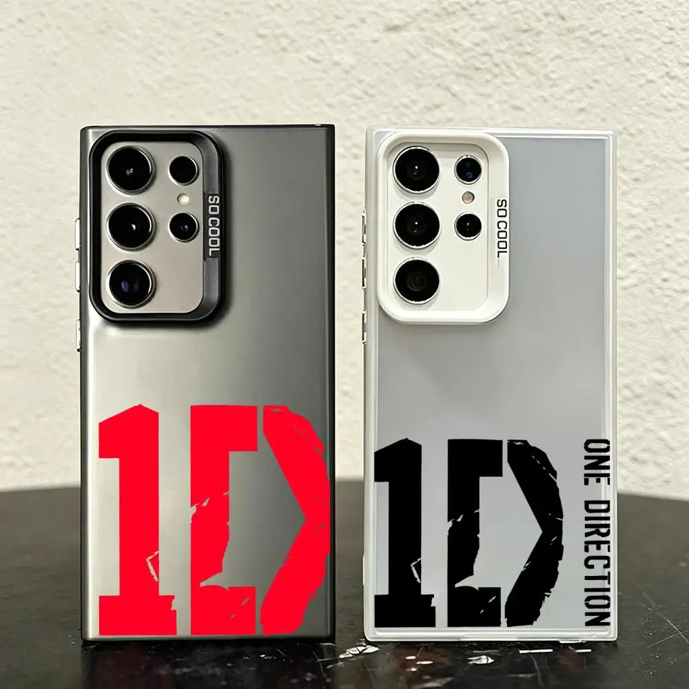 S-One Direction Phone Case Phone Case for Samsung Galaxy M55 5G / F55 / M55S / M35 / M15