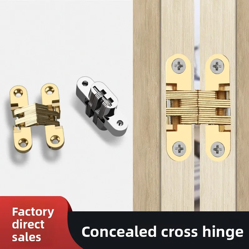 

Скрытая петля для откидной обеденной столешницы, скрытая петля для дверцы шкафа, темная петля из цинкового сплава, плоская петля для встроенной обеденной столешницы