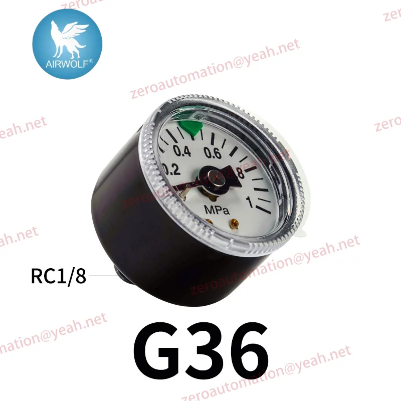 SMC VBA 2 مرات VBA20A-03 VBA22A-03GN منظم معزز هوائي 1.6Mpa