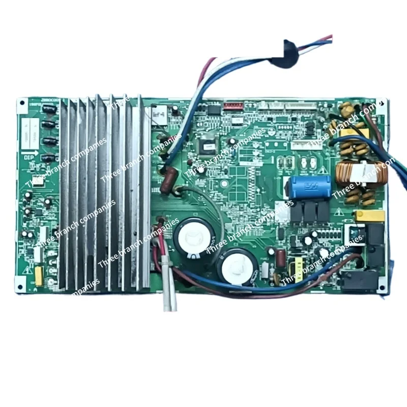 Cabinet Variable Frequency Air Conditioner Outdoor Condenser Mainboard 210900243aa Circuit Board Electronic Control