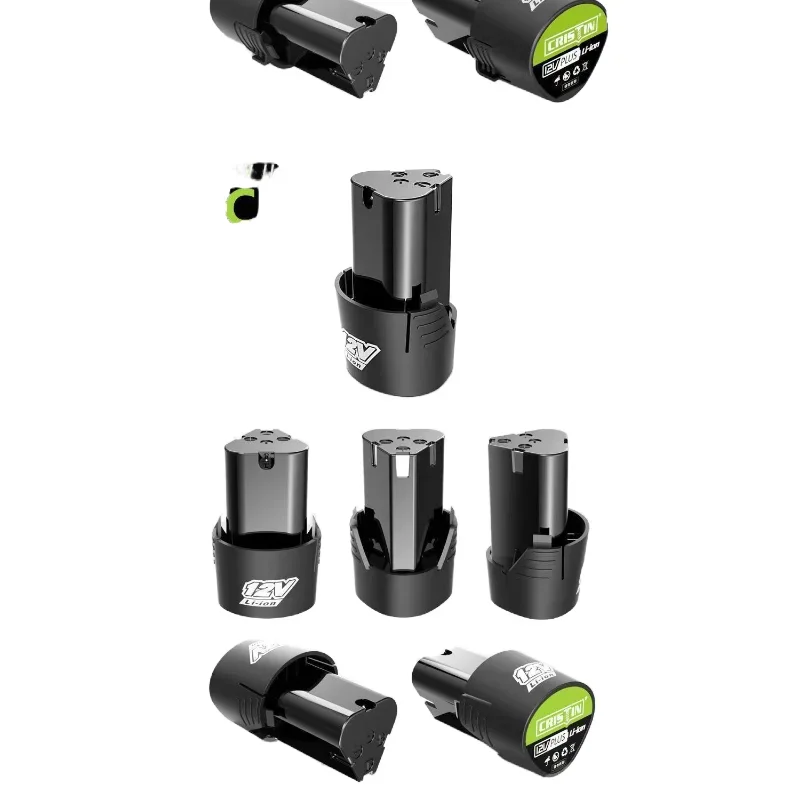 High Capacity 12V 6800mAh Universal Rechargeable Battery For Power Tools Electric Screwdriver Electric drill Li-ion Battery