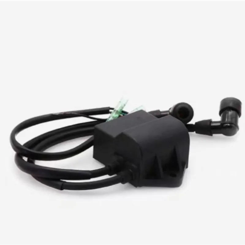1PC Ignition Coil for Hangkai 2 Stroke 12HP Marine Outboard Boat Motors Engine